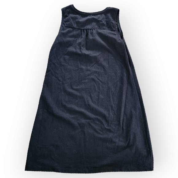 GAP Crochet Yoke A Line Dress Medium - Picture 3 of 6